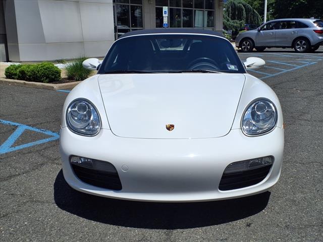 2007 Porsche Boxster 