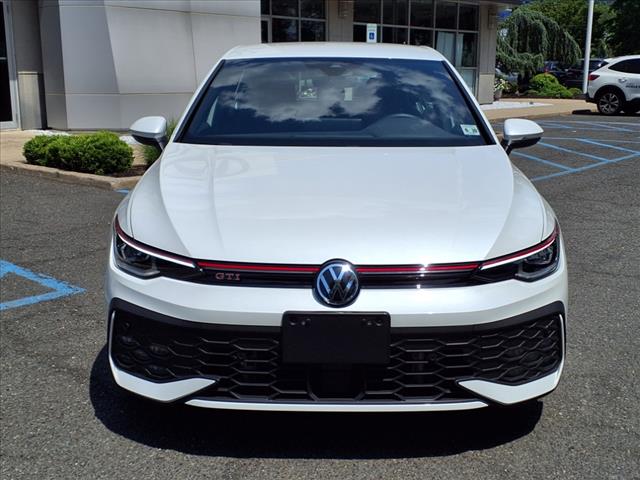 2025 Volkswagen Golf GTI S