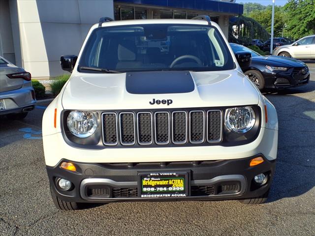 2023 Jeep Renegade Upland