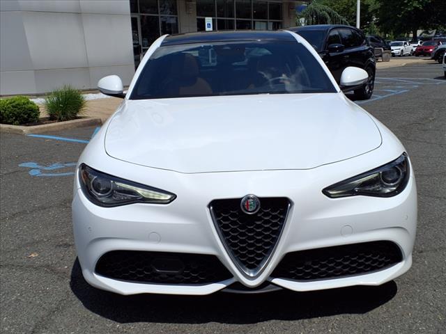 2022 Alfa Romeo Giulia Ti