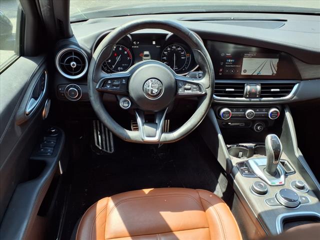 2022 Alfa Romeo Giulia Ti