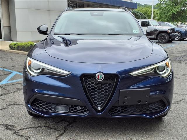 2021 Alfa Romeo Stelvio Ti