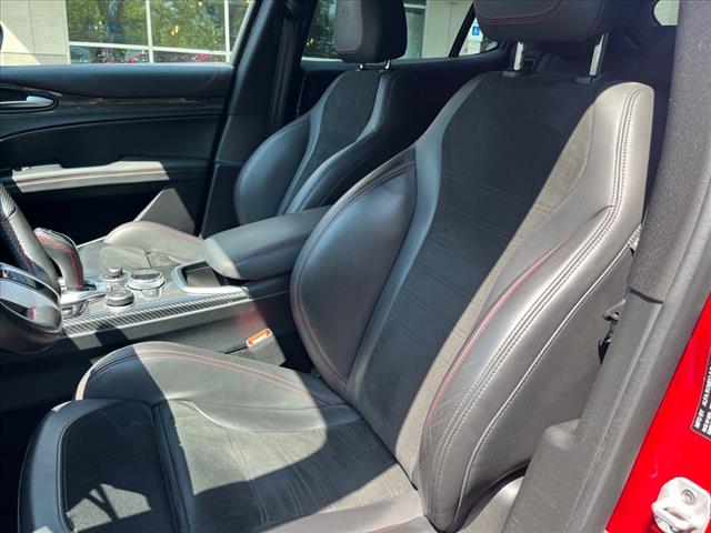 2020 Alfa Romeo Stelvio Quadrifoglio