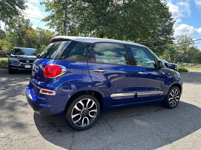Preowned 2019 FIAT 500L LOUNGE for sale by Bill Vince's Bridgewater Acura in Bridgewater Township, NJ