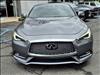 2017 INFINITI Q60 Red Sport 400