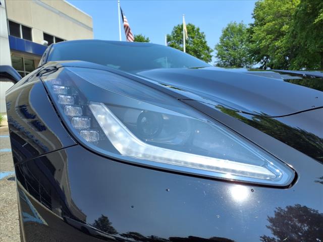 2015 Chevrolet Corvette Stingray Z51