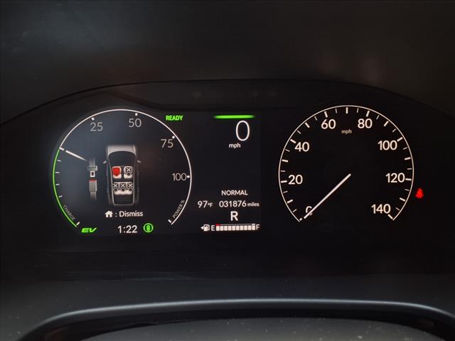2023 Honda CR-V Hybrid Sport Touring