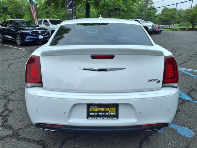 2017 Chrysler 300 S