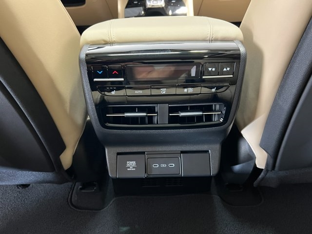2025 Acura MDX w/Advance Package