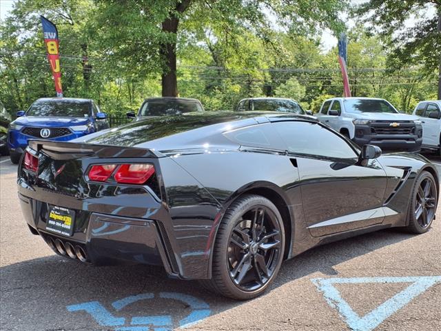 2015 Chevrolet Corvette Stingray Z51