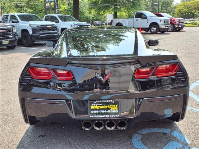2015 Chevrolet Corvette Stingray Z51
