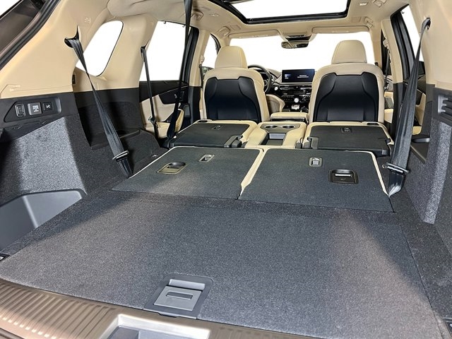 2025 Acura MDX w/Advance Package