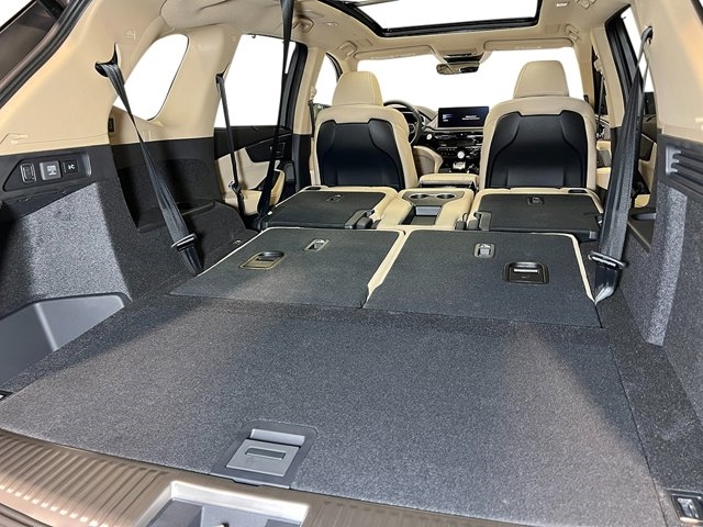 2025 Acura MDX w/Advance Package