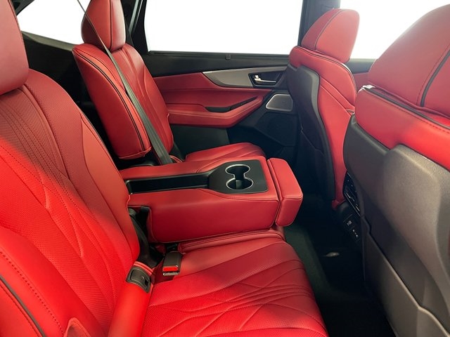 2025 Acura MDX w/A-Spec Advance Package