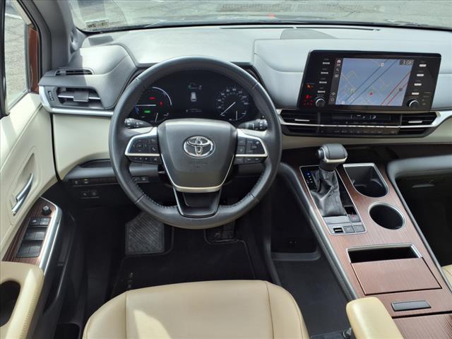 2021 Toyota Sienna XLE 7-Passenger