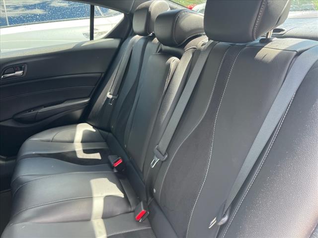 2022 Acura ILX w/Premium w/A-SPEC