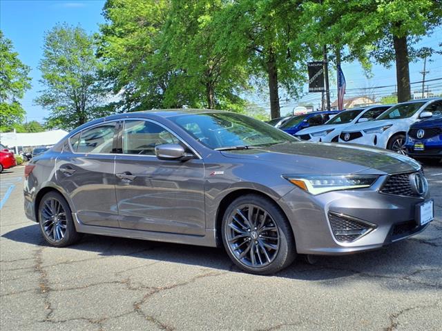 2022 Acura ILX w/Premium w/A-SPEC
