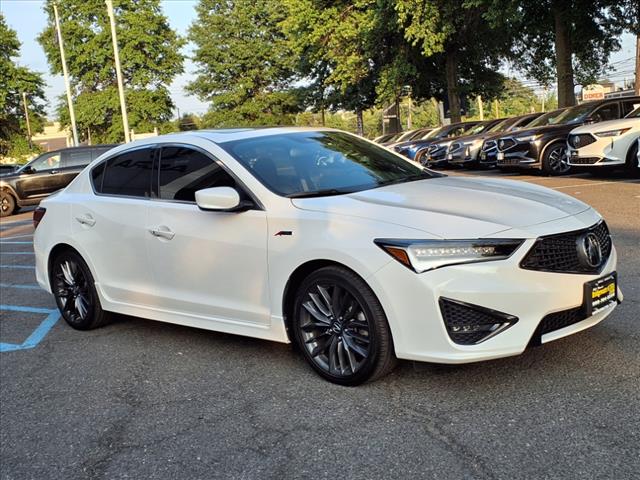 2022 Acura ILX w/Premium w/A-SPEC