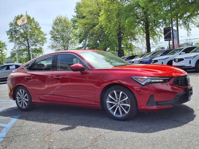 2023 Acura Integra Base