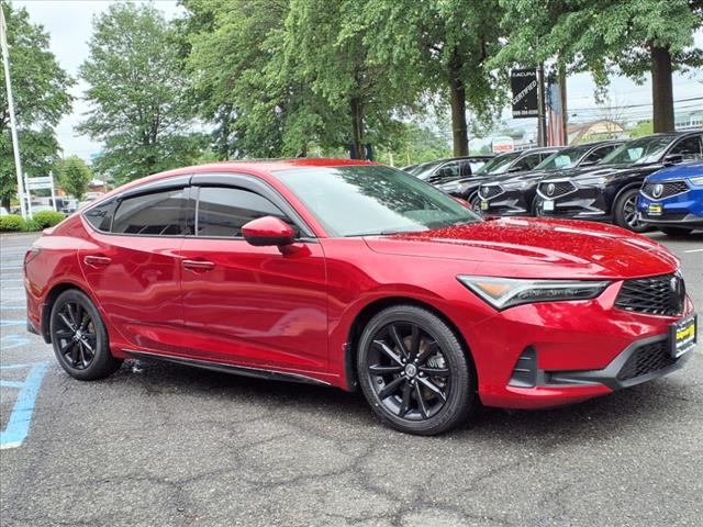 2023 Acura Integra Base