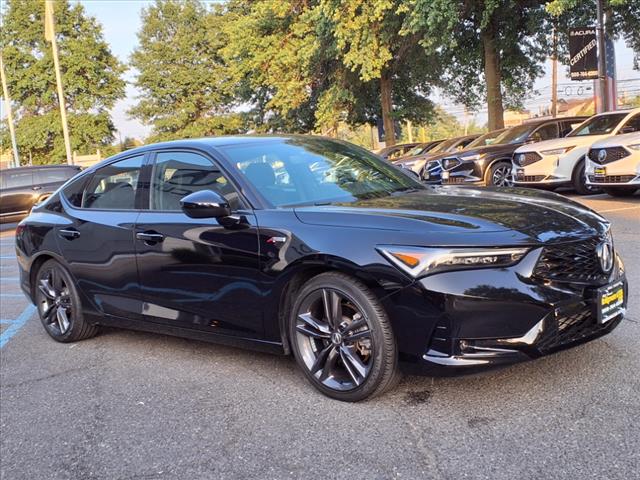2023 Acura Integra w/A-SPEC