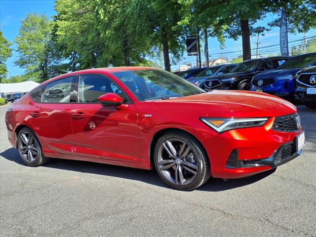2024 Acura Integra w/Tech w/A-SPEC