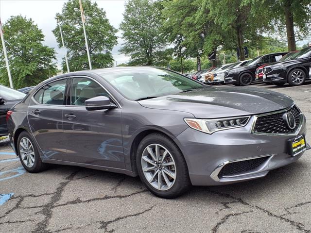 2020 Acura TLX Base