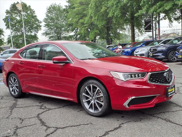 2018 Acura TLX V6 w/Tech