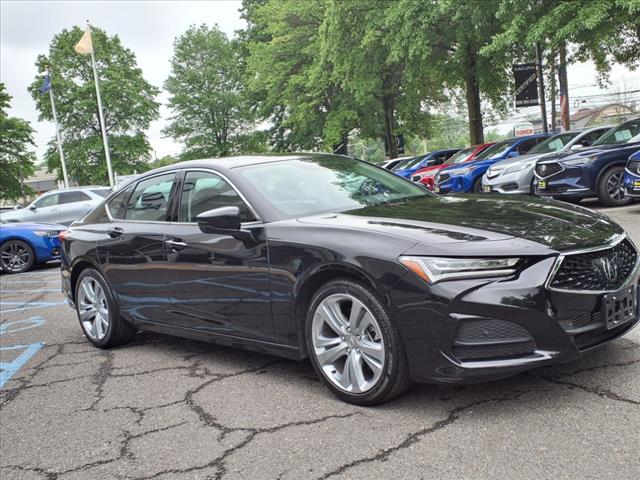 2022 Acura TLX w/Tech