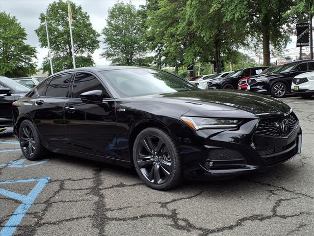 2022 Acura TLX w/A-SPEC