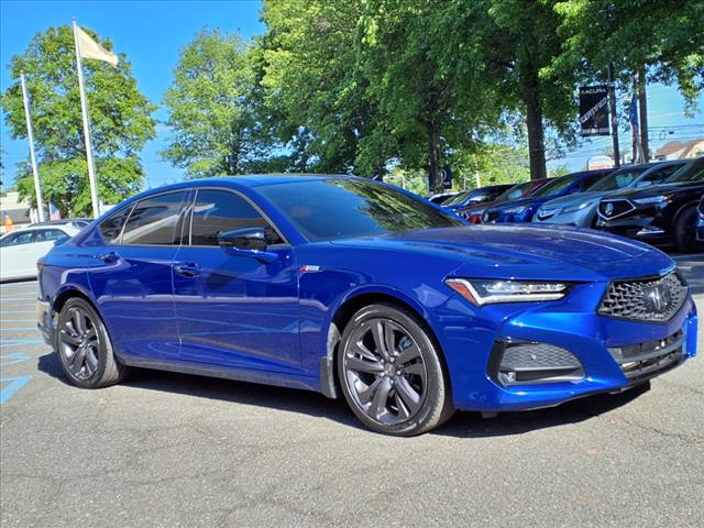 2022 Acura TLX w/A-SPEC