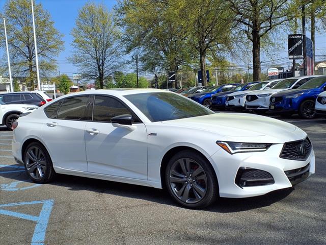 2022 Acura TLX SH-AWD w/A-SPEC