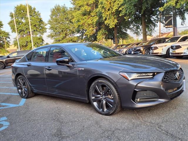 2022 Acura TLX SH-AWD w/A-SPEC