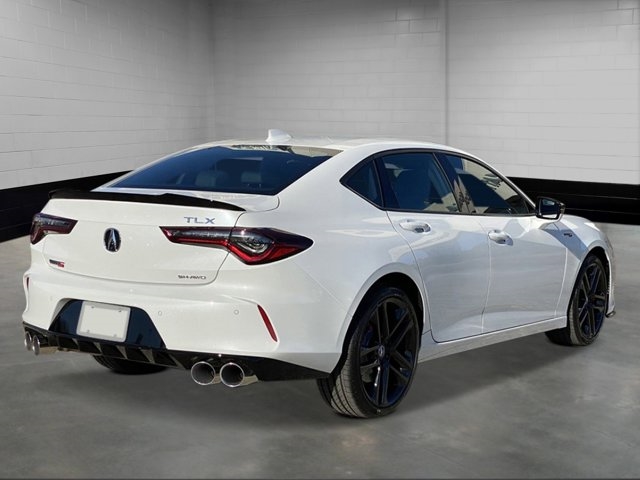 2025 Acura TLX Type S