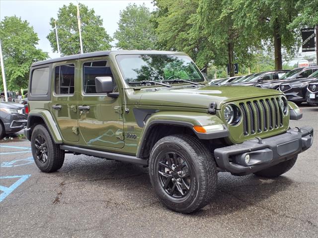 2023 Jeep Wrangler Freedom