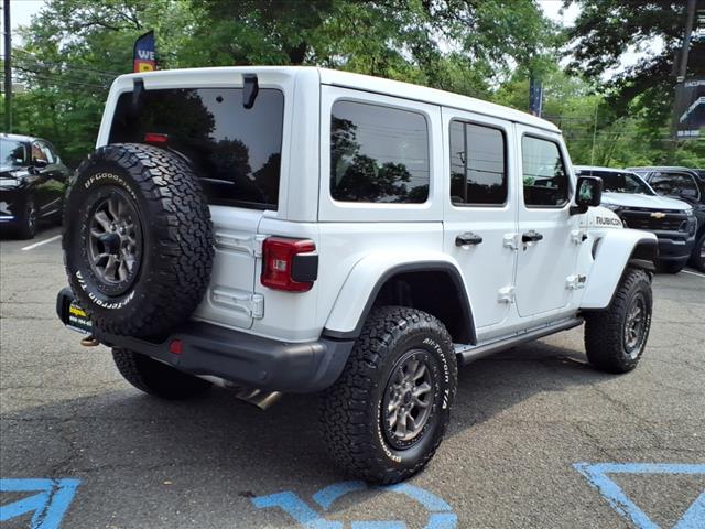 2022 Jeep Wrangler Unlimited Rubicon 392