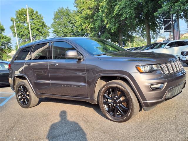 2021 Jeep Grand Cherokee Laredo X