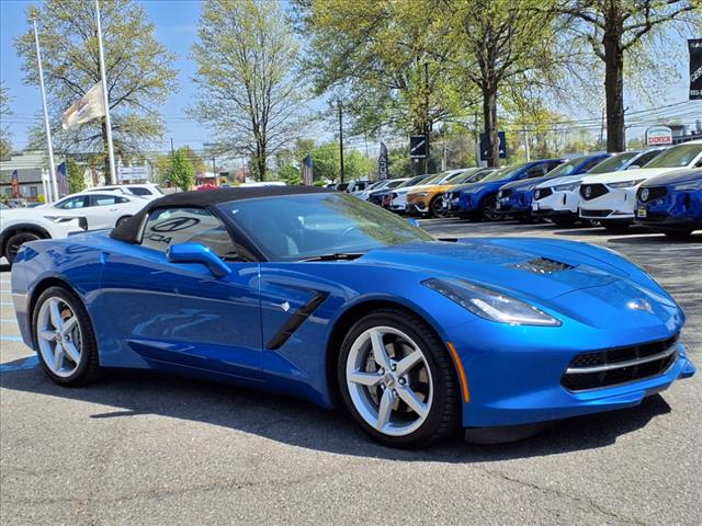 2015 Chevrolet Corvette Stingray