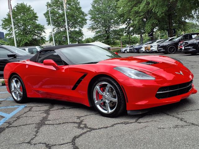 2015 Chevrolet Corvette Stingray