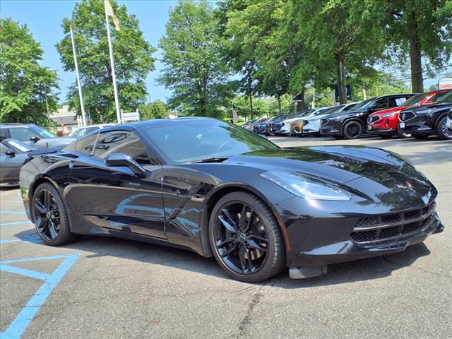 2015 Chevrolet Corvette Stingray Z51