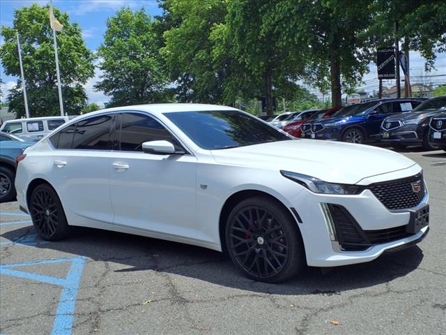 2020 Cadillac CT5 Luxury
