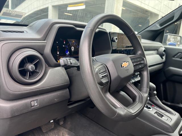 2023 Chevrolet Colorado Work Truck