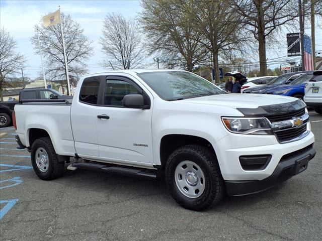 2019 Chevrolet Colorado Work Truck