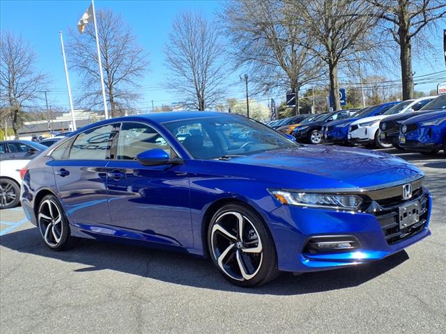 2020 Honda Accord Sport