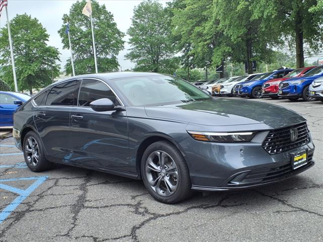 2024 Honda Accord Hybrid EX-L