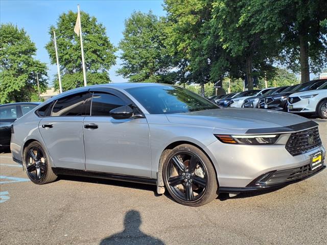 2024 Honda Accord Hybrid Sport-L