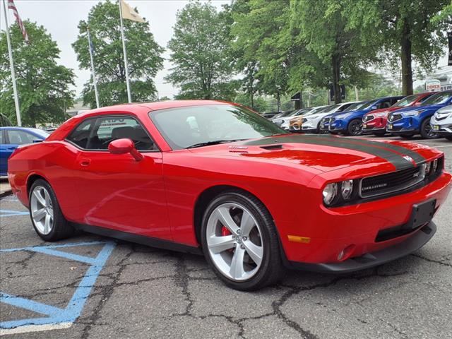 2010 Dodge Challenger SRT8