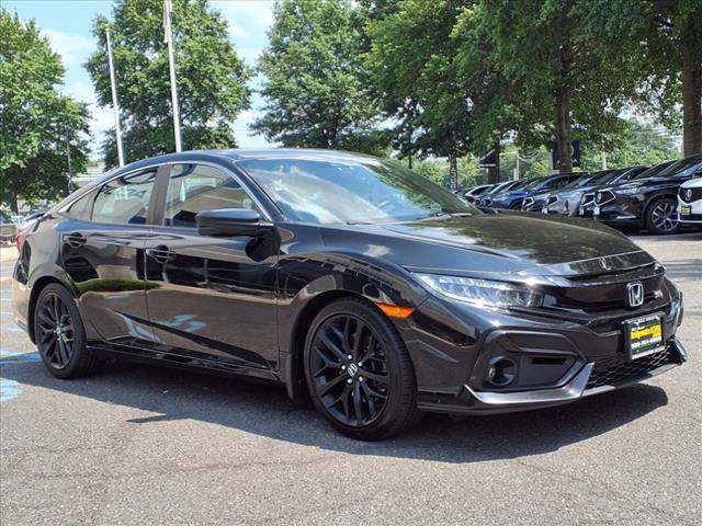 2020 Honda Civic Si