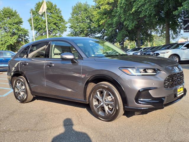 2025 Honda HR-V EX-L