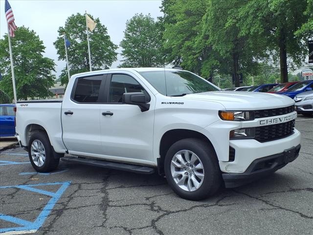 2022 Chevrolet Silverado 1500 Limited Custom